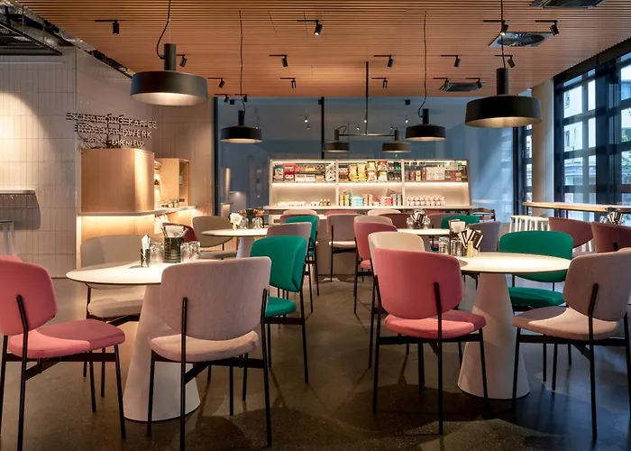 Hotel Urban Loft Cologne