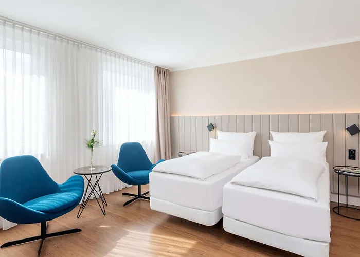 NH AltstadtHotel Köln